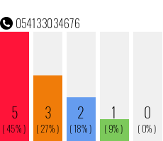 Telefonnummer 054133034676