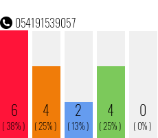 Telefonnummer 054191539057