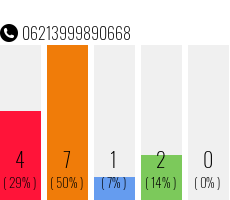 Telefonnummer 06213999890668