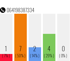 Telefonnummer 064198387334