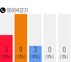 Telefonnummer 069943231