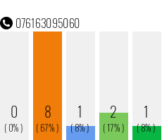 Telefonnummer 076163095060
