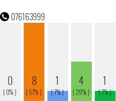 Telefonnummer 076163999