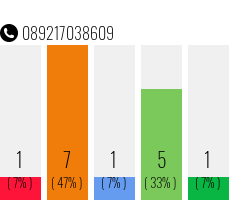 Telefonnummer 089217038609