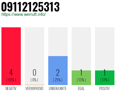 Rufnummer 09112125313 Telefonnummer 09112125313
