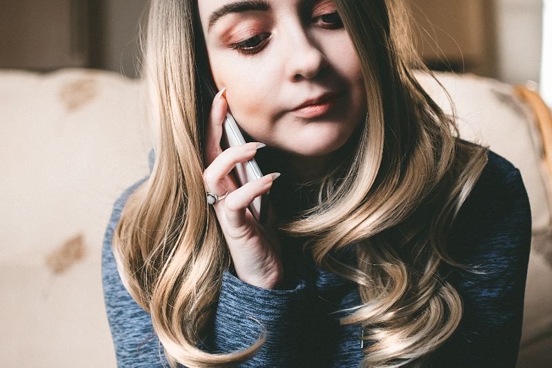 Sollte man zurückrufen, wenn das Telefon nur kurz klingelt