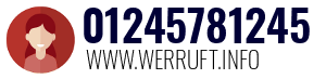 Rufnummer 01245781245 01245781245