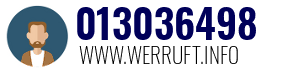 Rufnummer 013036498 013036498