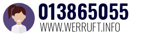 Rufnummer 013865055 013865055