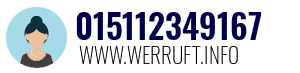 Rufnummer 015112349167 015112349167