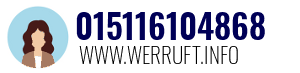 Rufnummer 015116104868 015116104868
