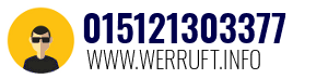 Rufnummer 015121303377 015121303377