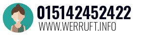 Rufnummer 015142452422 015142452422