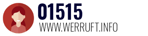 Rufnummer 01515 01515