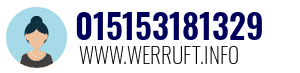 Rufnummer 015153181329 015153181329
