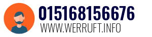 Rufnummer 015168156676 015168156676