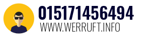 Rufnummer 015171456494 015171456494