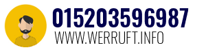 Rufnummer 015203596987 015203596987