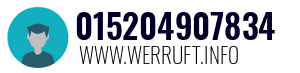 Rufnummer 015204907834 015204907834