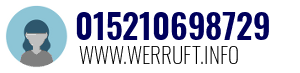 Rufnummer 015210698729 015210698729