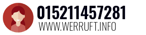 Rufnummer 015211457281 015211457281