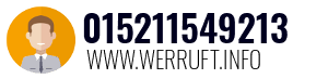 Rufnummer 015211549213 015211549213