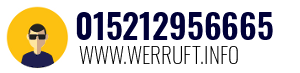 Rufnummer 015212956665 015212956665
