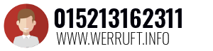 Rufnummer 015213162311 015213162311