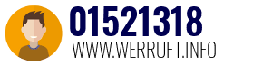 Rufnummer 01521318 01521318