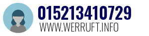 Rufnummer 015213410729 015213410729