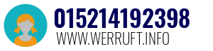 Rufnummer 015214192398 015214192398