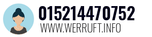 Rufnummer 015214470752 015214470752