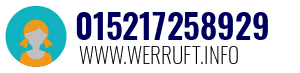 Rufnummer 015217258929 015217258929