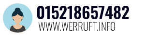 Rufnummer 015218657482 015218657482