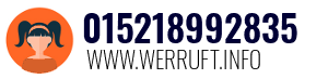 Rufnummer 015218992835 015218992835