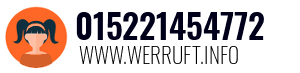 Rufnummer 015221454772 015221454772