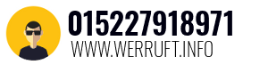 Rufnummer 015227918971 015227918971