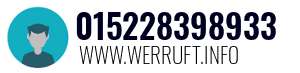 Rufnummer 015228398933 015228398933