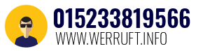 Rufnummer 015233819566 015233819566