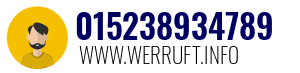 Rufnummer 015238934789 015238934789