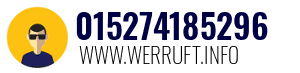 Rufnummer 015274185296 015274185296