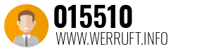 Rufnummer 015510 015510