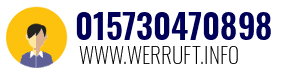 Rufnummer 015730470898 015730470898