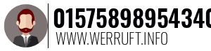 Rufnummer 01575898954340 01575898954340