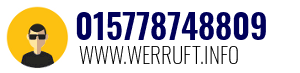 Rufnummer 015778748809 015778748809