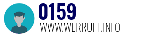 0159 – Bewertungen: 5 (Negativ: 5) - Wer ruft an? +49159 | WERRUFT.INFO