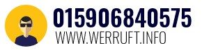 Rufnummer 015906840575 015906840575
