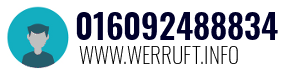 Rufnummer 016092488834 016092488834