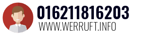 Rufnummer 016211816203 016211816203