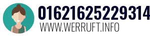 Rufnummer 01621625229314 01621625229314